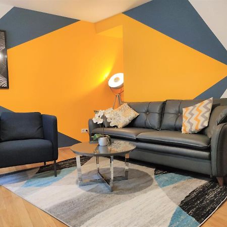 Elegant Apartment Naschmarkt Βιέννη Εξωτερικό φωτογραφία