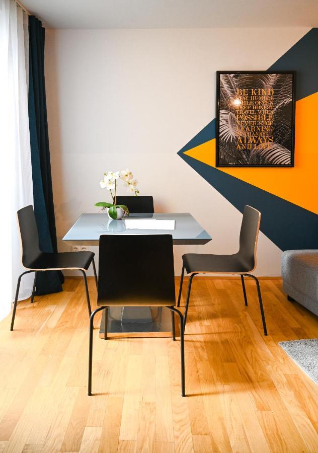 Elegant Apartment Naschmarkt Βιέννη Εξωτερικό φωτογραφία