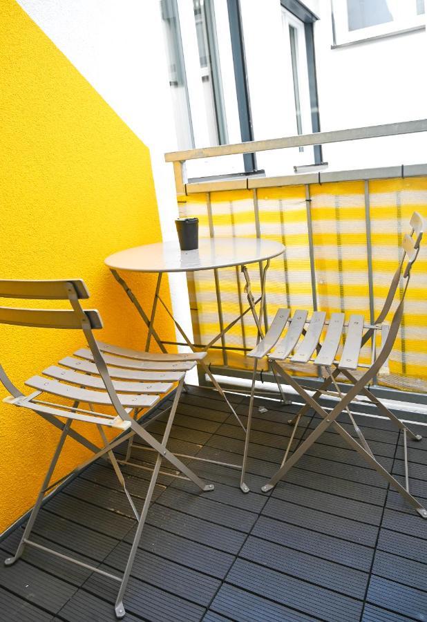 Elegant Apartment Naschmarkt Βιέννη Εξωτερικό φωτογραφία