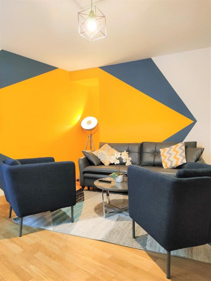 Elegant Apartment Naschmarkt Βιέννη Εξωτερικό φωτογραφία